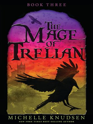 cover image of The Mage of Trelian
